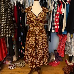 Pinup Couture The Shining Dress - Size 3X